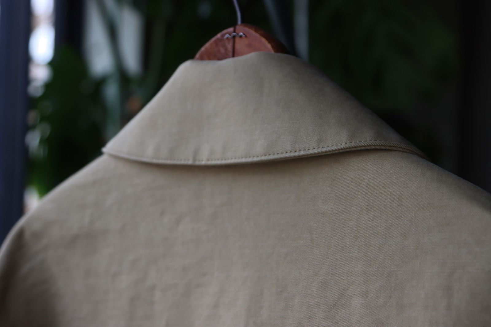 アプレッセ23SSコート Motorcycle Half Coat(23SAP-01-15H)BEIGE※2月11日(土)発売！