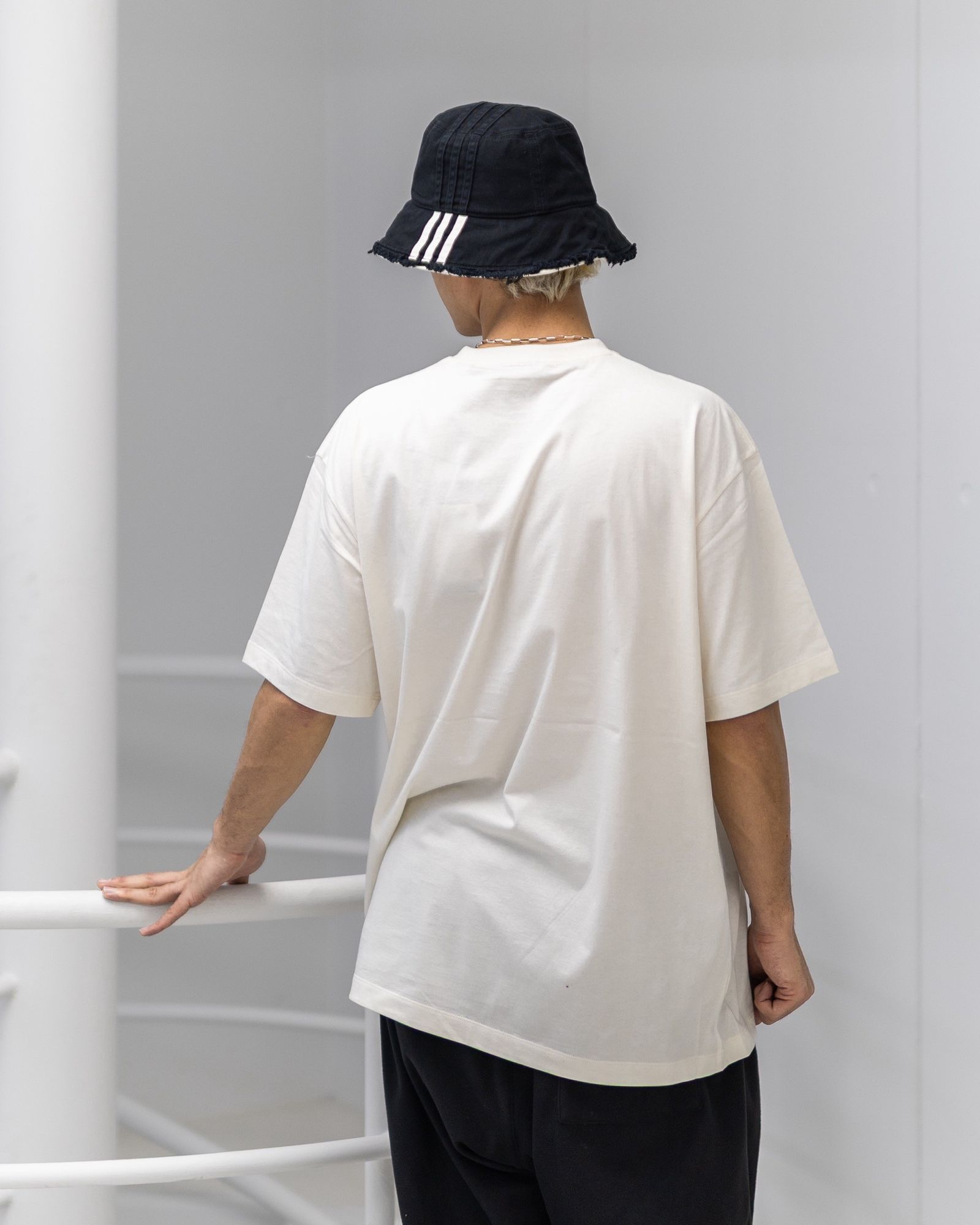 ワイスリー Y-3 Tシャツ REG SS TEE (KQ9782)CHALK WHITE☆新作発売！
