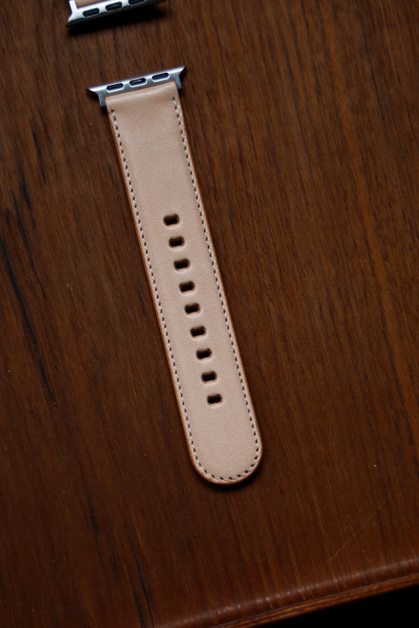 エンダースキーマ アップルウォッチバンド apple watch band(vs-rc-awb)small/natural☆6月14日(土)発売！