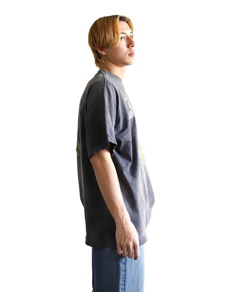 セントマイケル 24SS 新作 MUU_GOLDSAINT SEIYA_TEE 2024.3.8