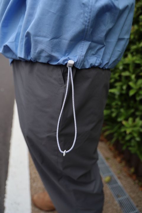 COMME des GARCONS 綿ブロードシャツStyle 2024.4.30