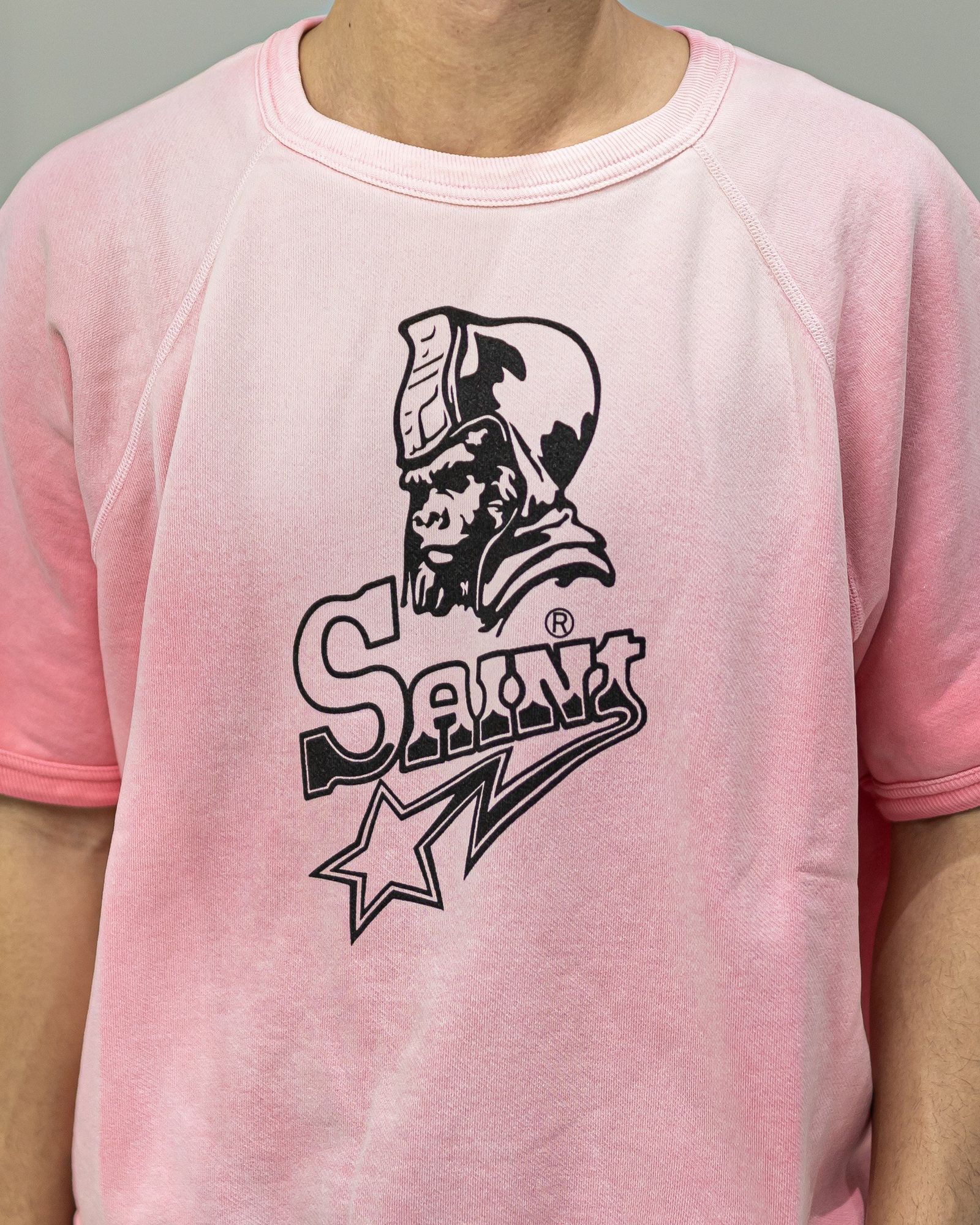 セントマイケル BAPE_SS CRW N SWT/SNT STAR  2月7日(土)新作発売！