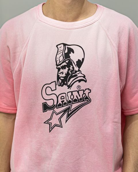 セントマイケル BAPE_SS CRW N SWT/SNT STAR  2月7日(土)新作発売！