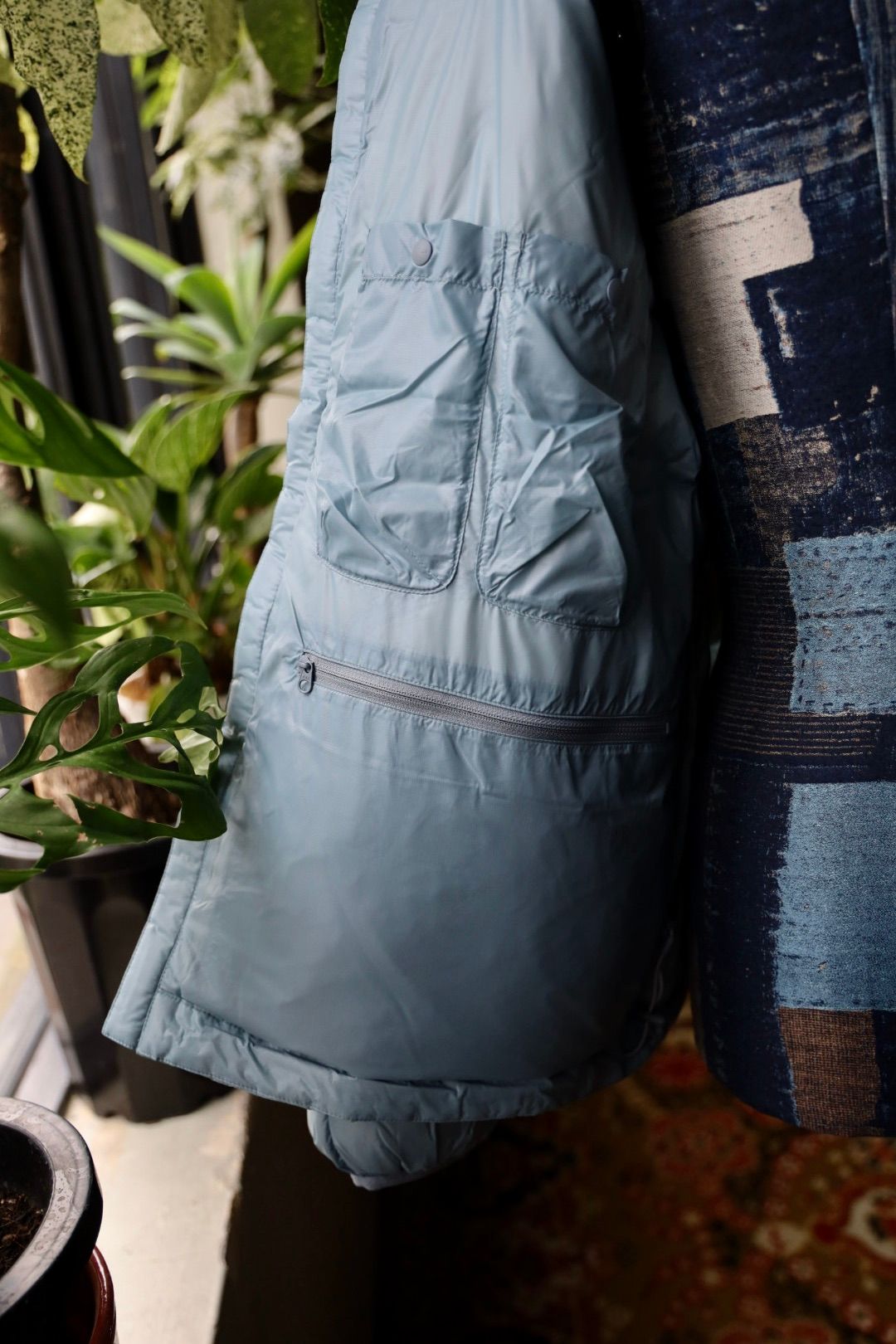 DAIWA PIER39(ダイワピア39) 25FW TECH ULTRA LIGHT DOWN JACKET (BW-45025W)ICE GRAY☆10月25日(土)発売！