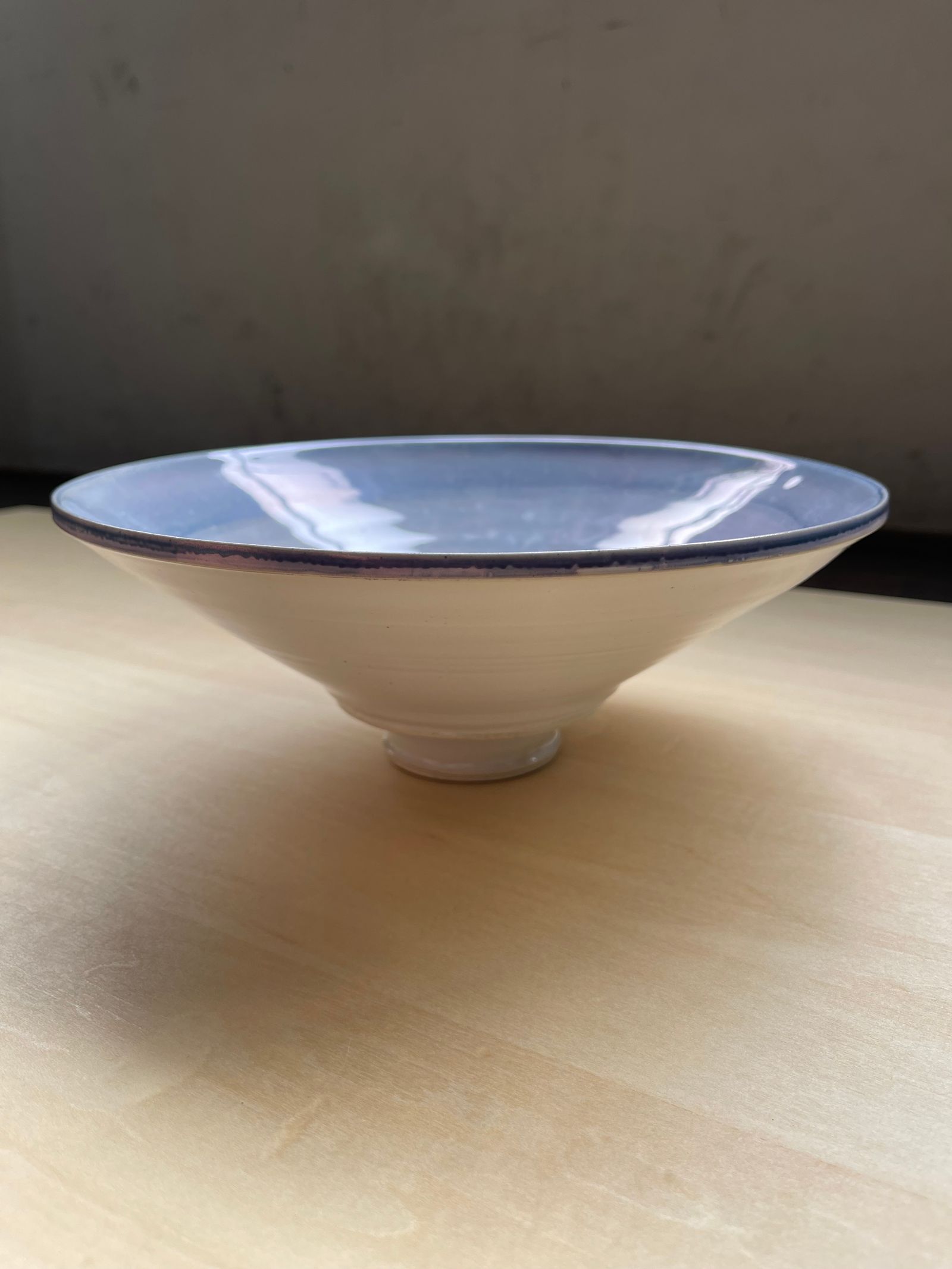 濱中史朗 / ランプシェード - 昆虫 - 薄紫 (19-3)