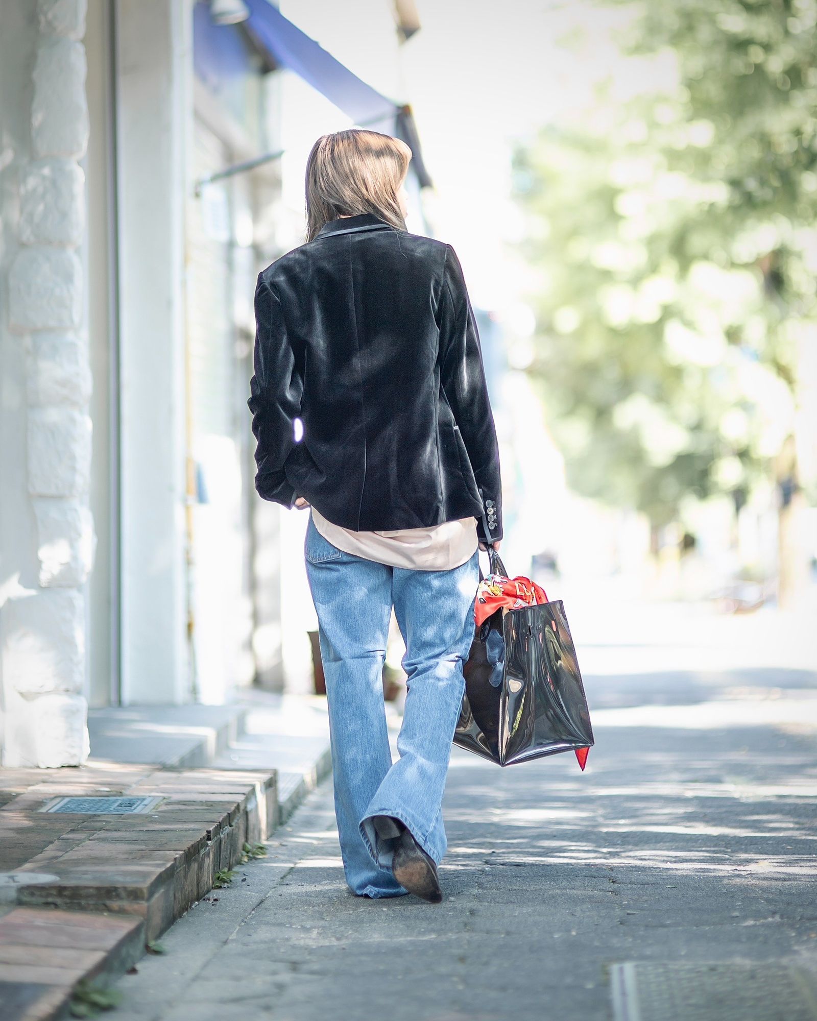 J.B.ATTIRE 24AW  新作Val-de-Marne jacket&Paris pink shirts style.2024.7.25