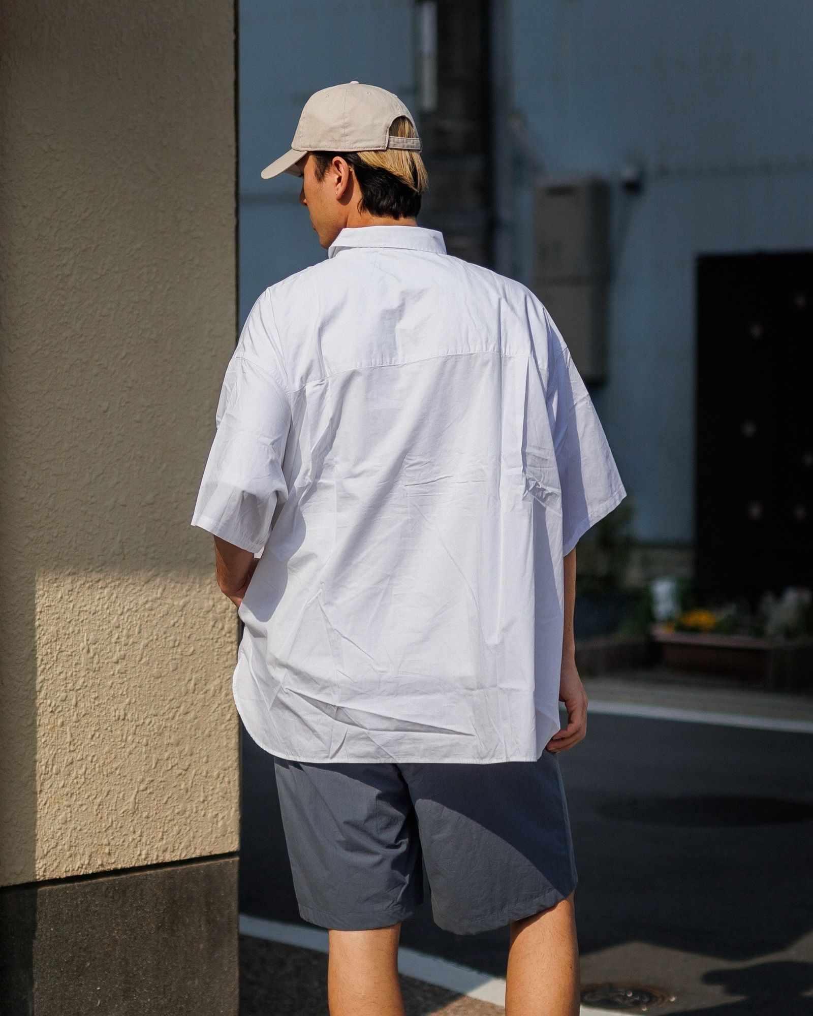 フレッシュサービス CORPORATE UNIFORM S/S SHIRT(WHITE)☆6月22日(日)発売！