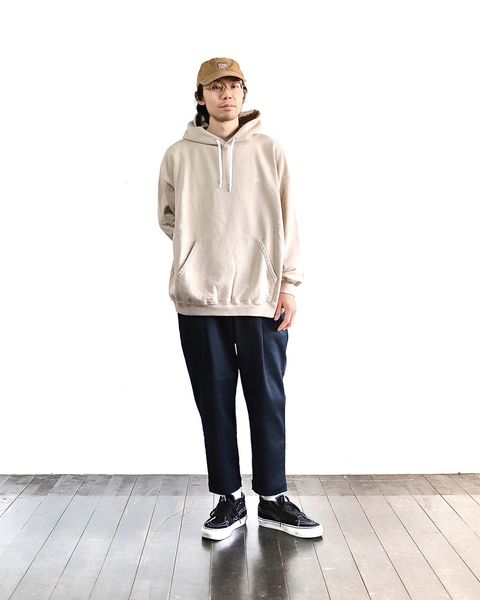 S.F.C 新作SFC HOODIE スタイル 2024.1.25