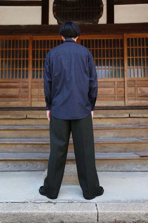 blurhms Wool Surge Cardigan Jacket(BHS21F006) style.2021.8.1