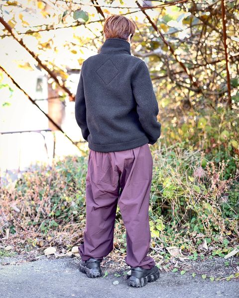 カナダグース23AW レディースSevern Jacket Kind Fleeceスタイル 2023.11.6