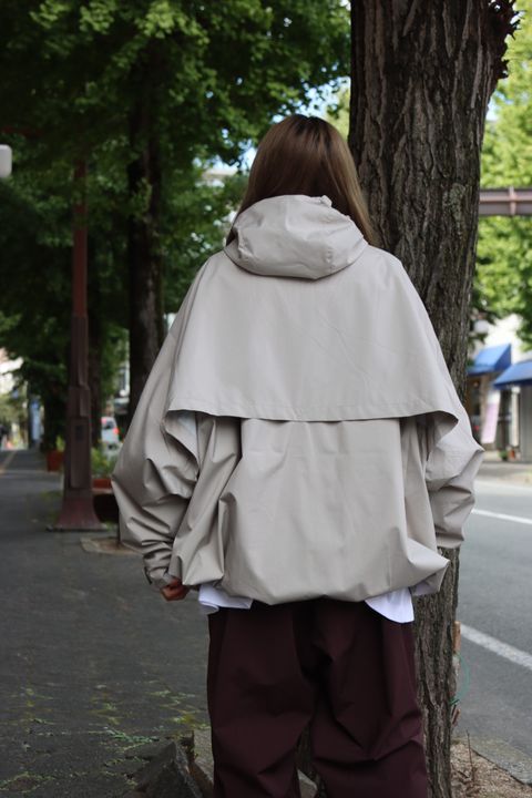 S.F.C-Stripes For Creative- 新作3LAYER JACKETstyle.2023.9.14