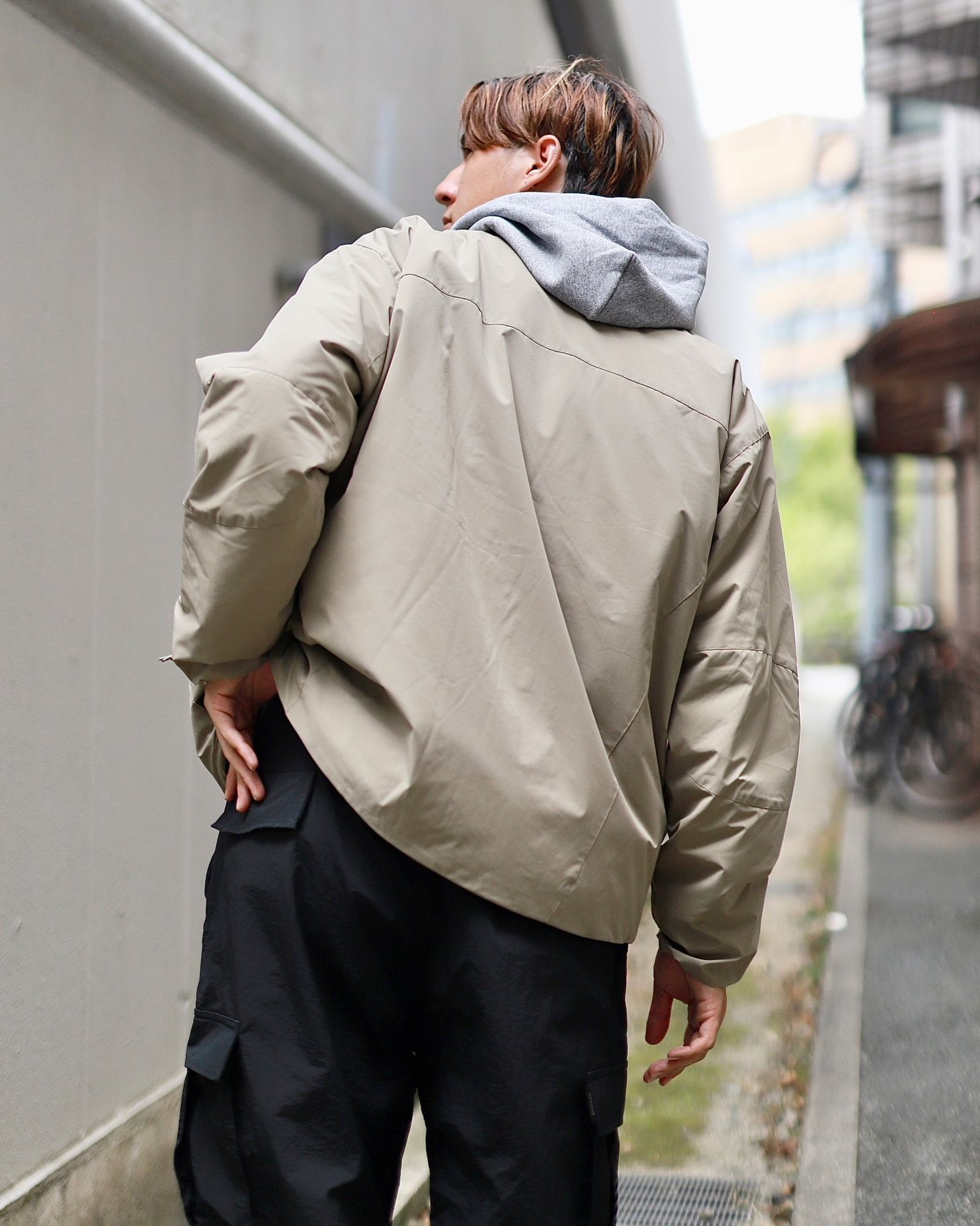 ジャケット・アウター sedan all purpose insulation jacket 23 SEDAN ALL-PURPOSE (セダンオールパーパス) PRIMALOFT