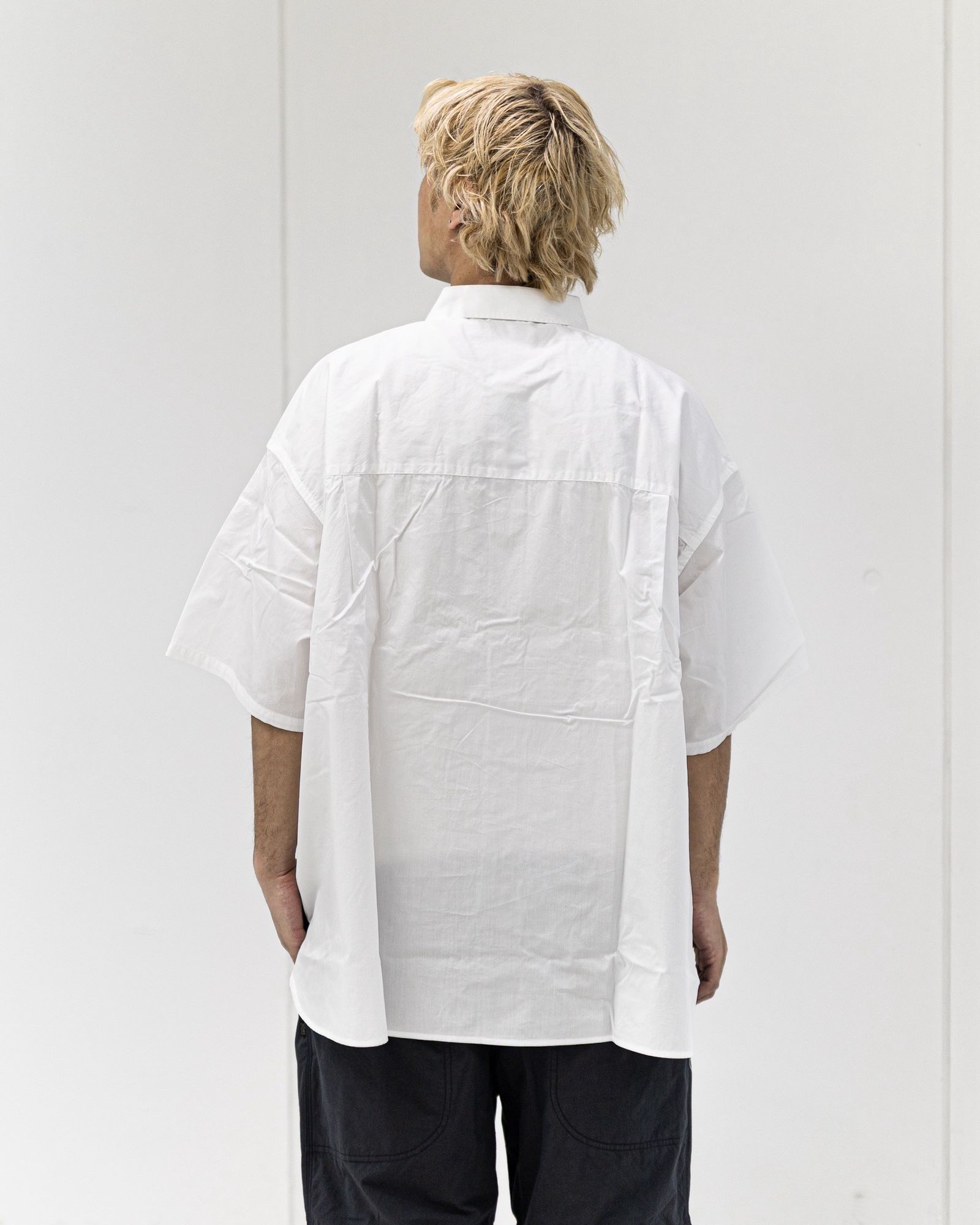 FreshService CORPORATE UNIFORM S/S SHIRT 新作発売！