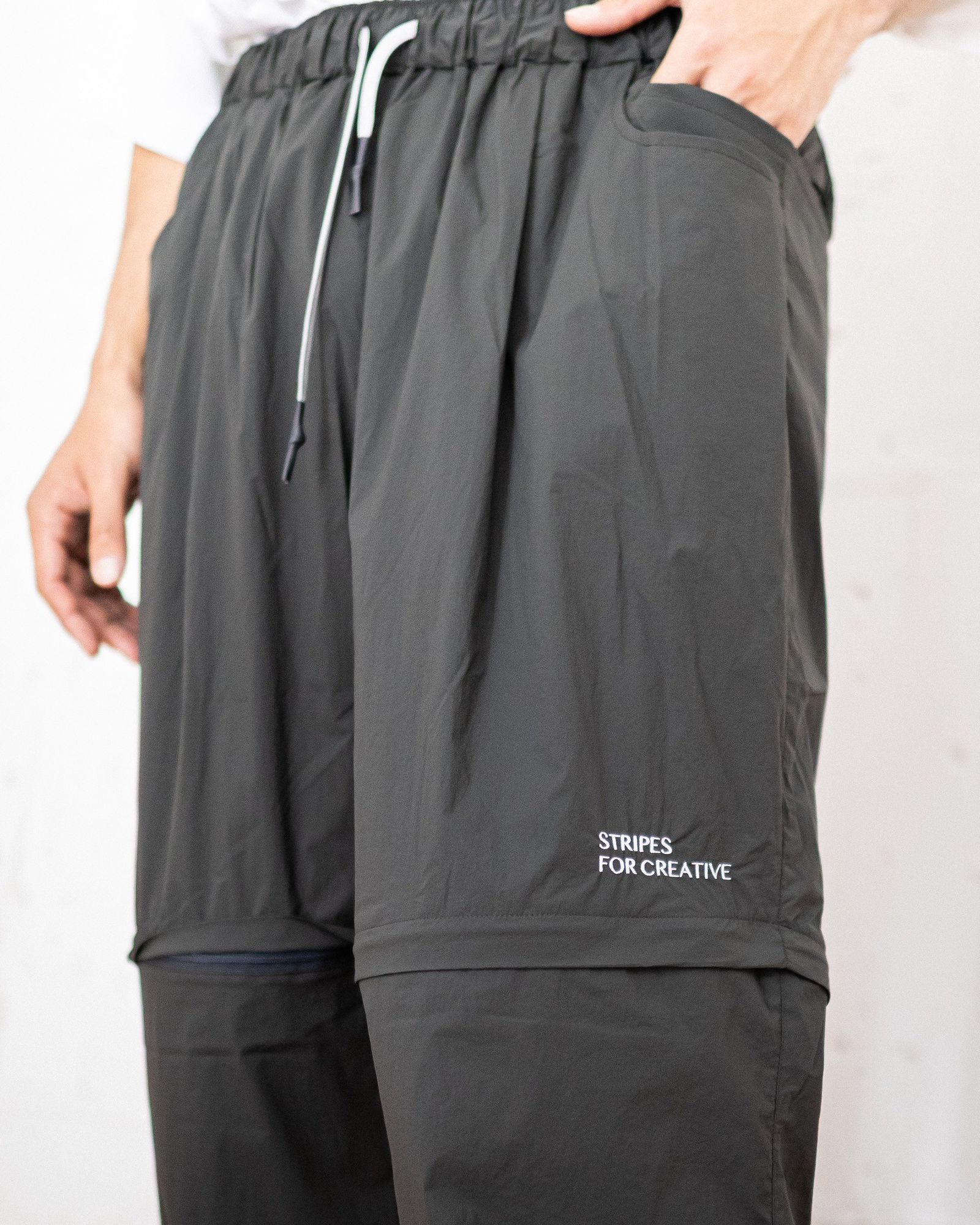 Stripes For Creative - S.F.C 25SS エスエフシー SUPER WIDE