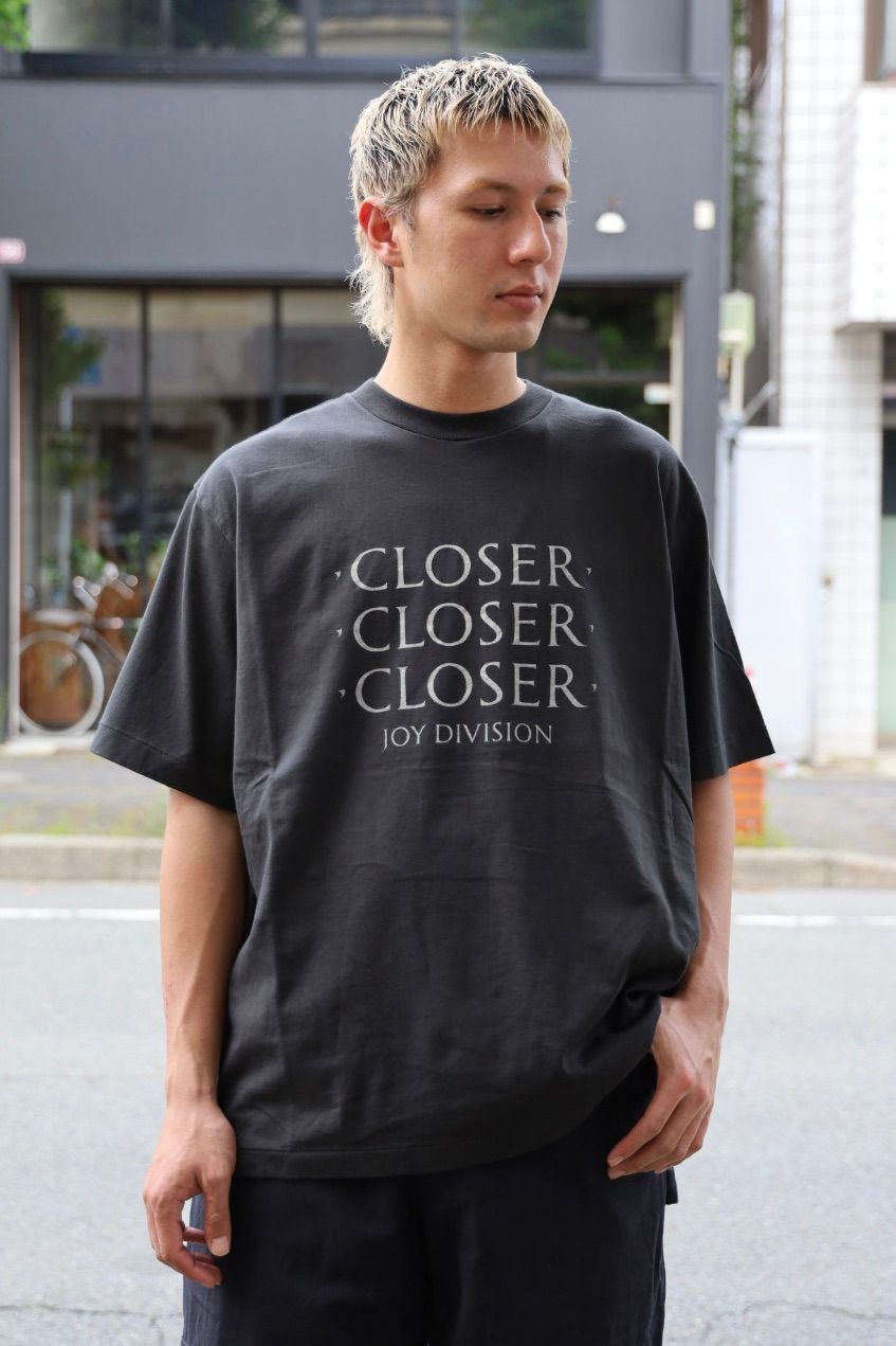 blurhms ROOTSTOCK JD CLOSER CLOSER CLOSER WIDE☆4月28日(土)新作発売！