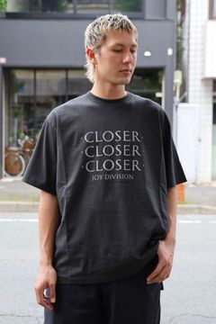 blurhms ROOTSTOCK JD CLOSER CLOSER CLOSER WIDE☆4月28日(土)新作発売！