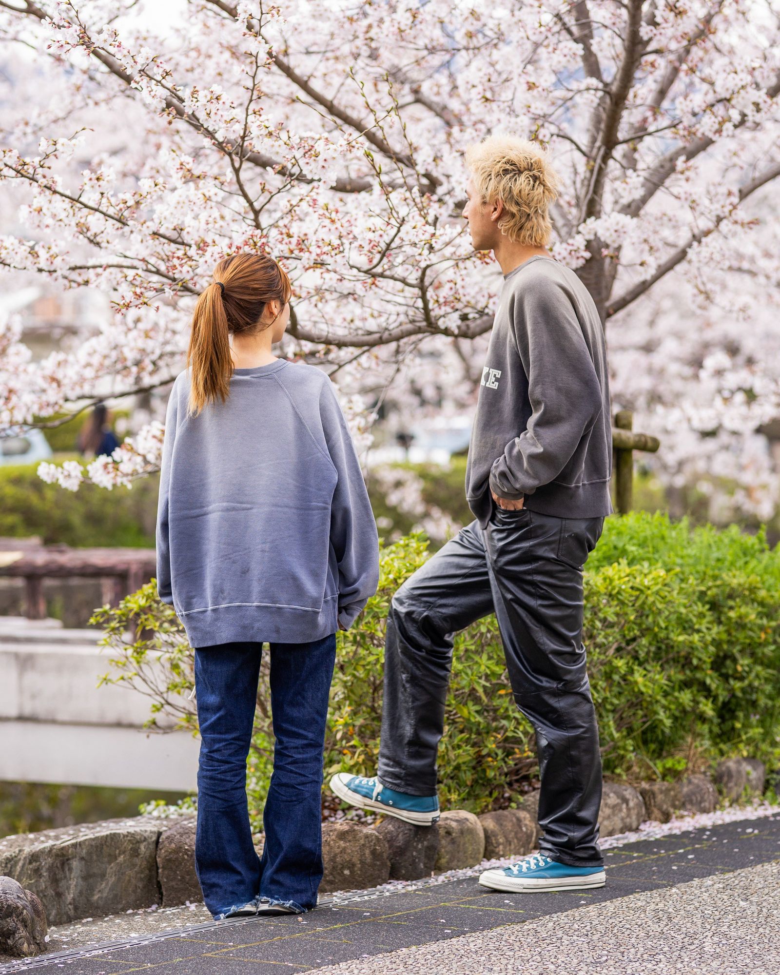 mononoke・made CREW NECK SWEAT_龍  & CREW NECK SWEAT_虎4月4日(土)新作発売！