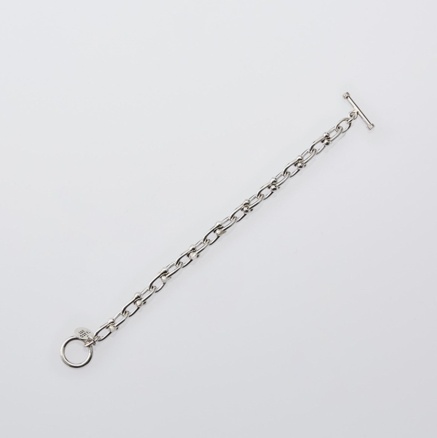 XOLO JEWELRY ブレスレット / Double Homage Link Bracelet -13mm- (XOB074)SILVER925☆11月15日(土)発売！