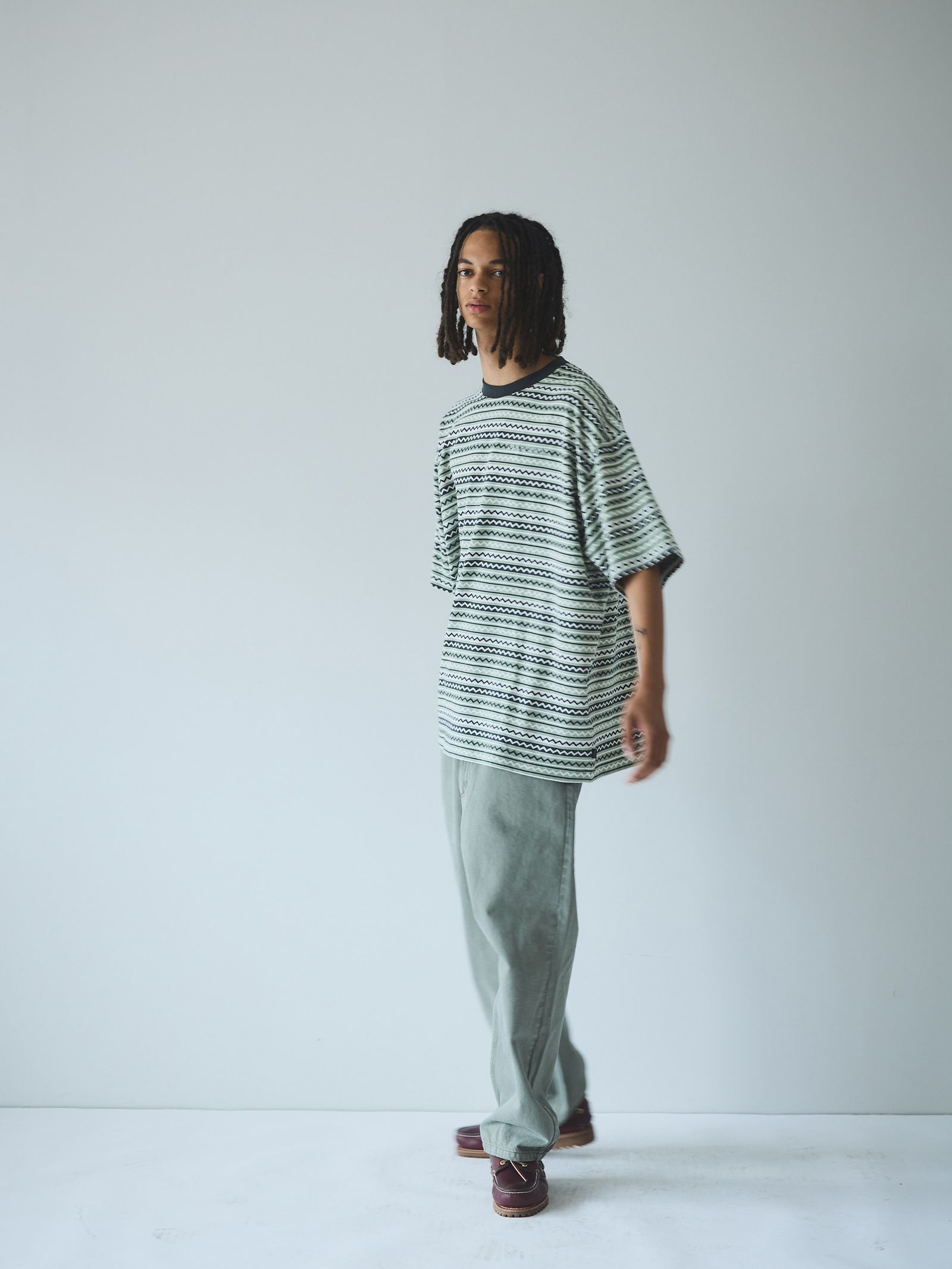 SEDAN ALL-PURPOSE - セダンオールパーパス SS24 Overdyed Work