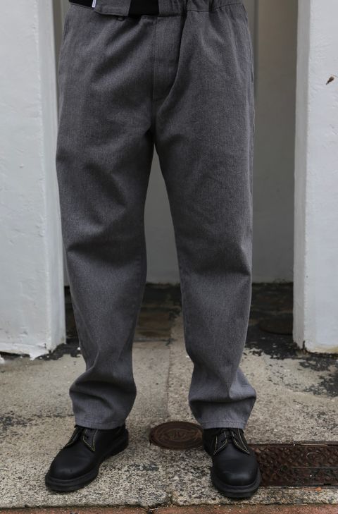 Graphpaper Colorfast Denim Blouson(GM204-30234B) style.2021.2.14.