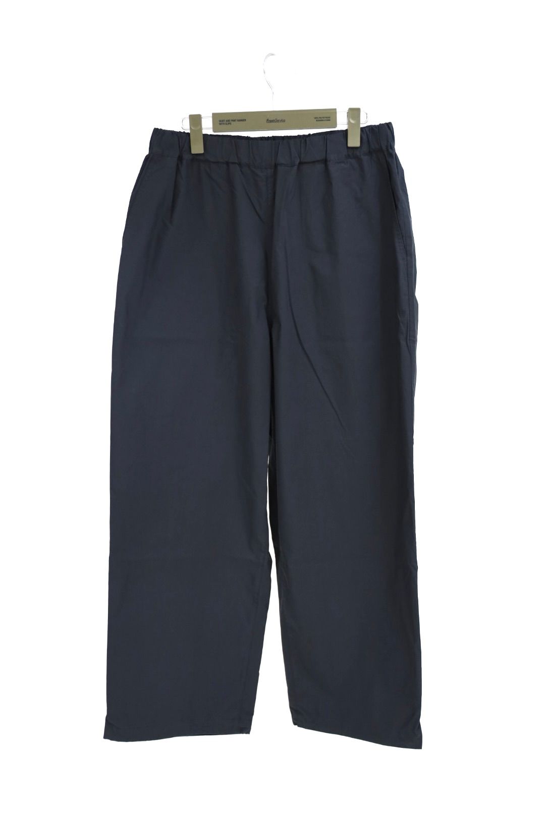 フレッシュサービス SOLOTEX® TYPEWRITER UTILITY OVER PANTS(FSC263-40106B)BLACK☆8月15日(土)新作発売！