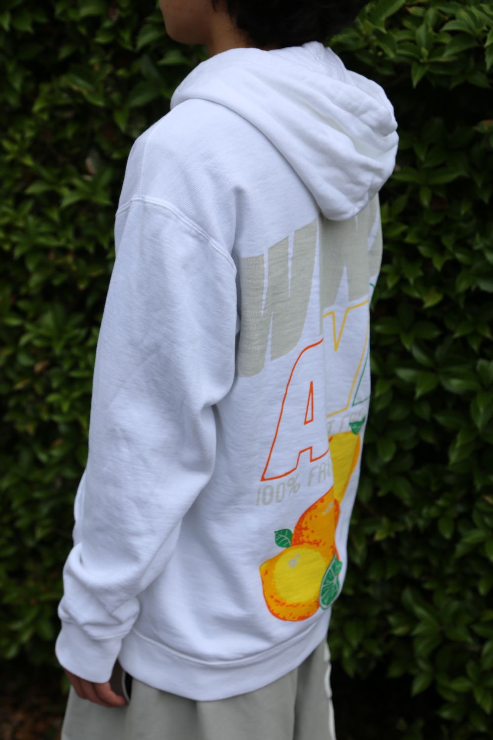 WIND AND SEA SEA (sea-alive) HOODIE style. 2021.0517.