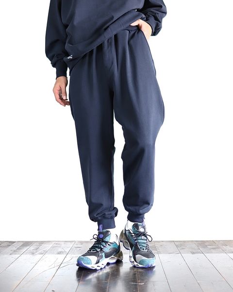 フレッシュサービス 新作 LIGHT OZ CREW NECK SWEAT スタイル 2024.1.20