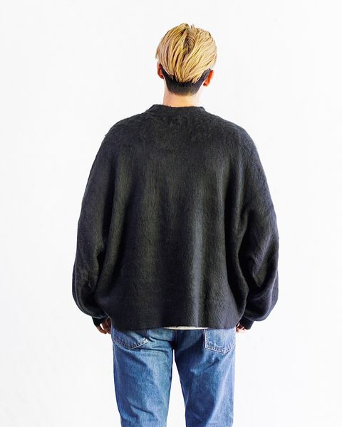 セントマイケル CLEAN MOHAIR CR KNIT 10月12日(土)新作発売！