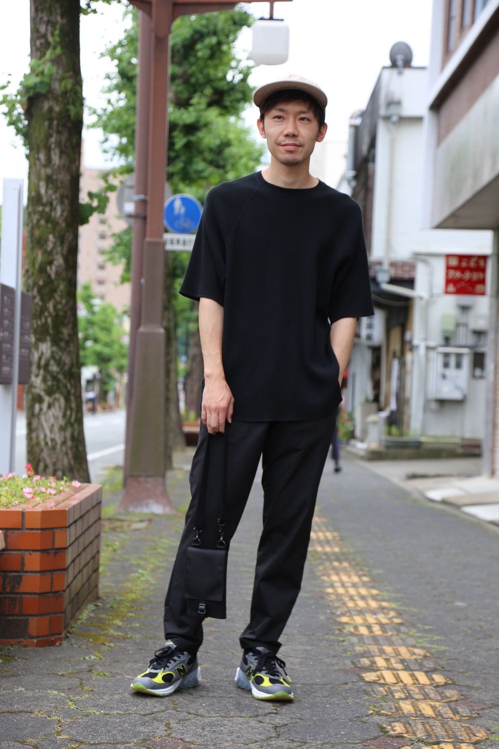 Graphpaper Chef Pants コットン シェフパンツ スリム-