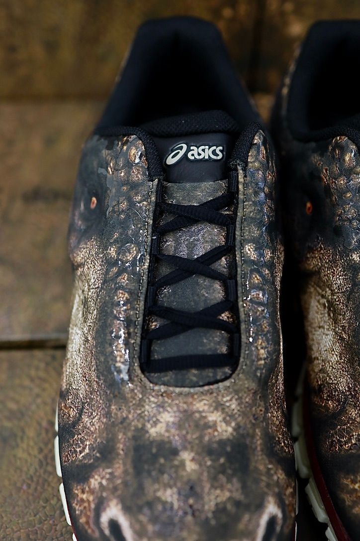 ダブレット26SS doublet×ASICS  Gel-Quantum 360 I AMP"Dinosaur"☆1月10日(土)発売！