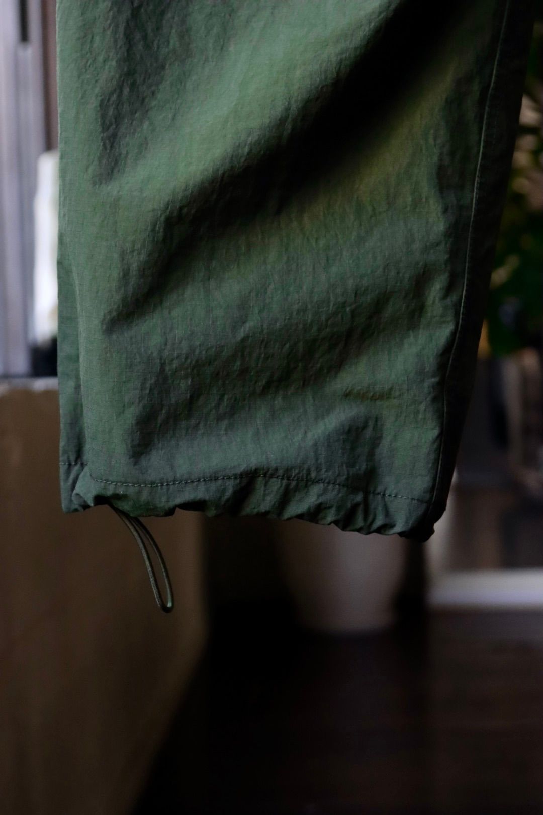 セダンオールパーパスFW23 Big Cargo Pants (SD23F-PT01)Olive☆8月26日(土)発売！