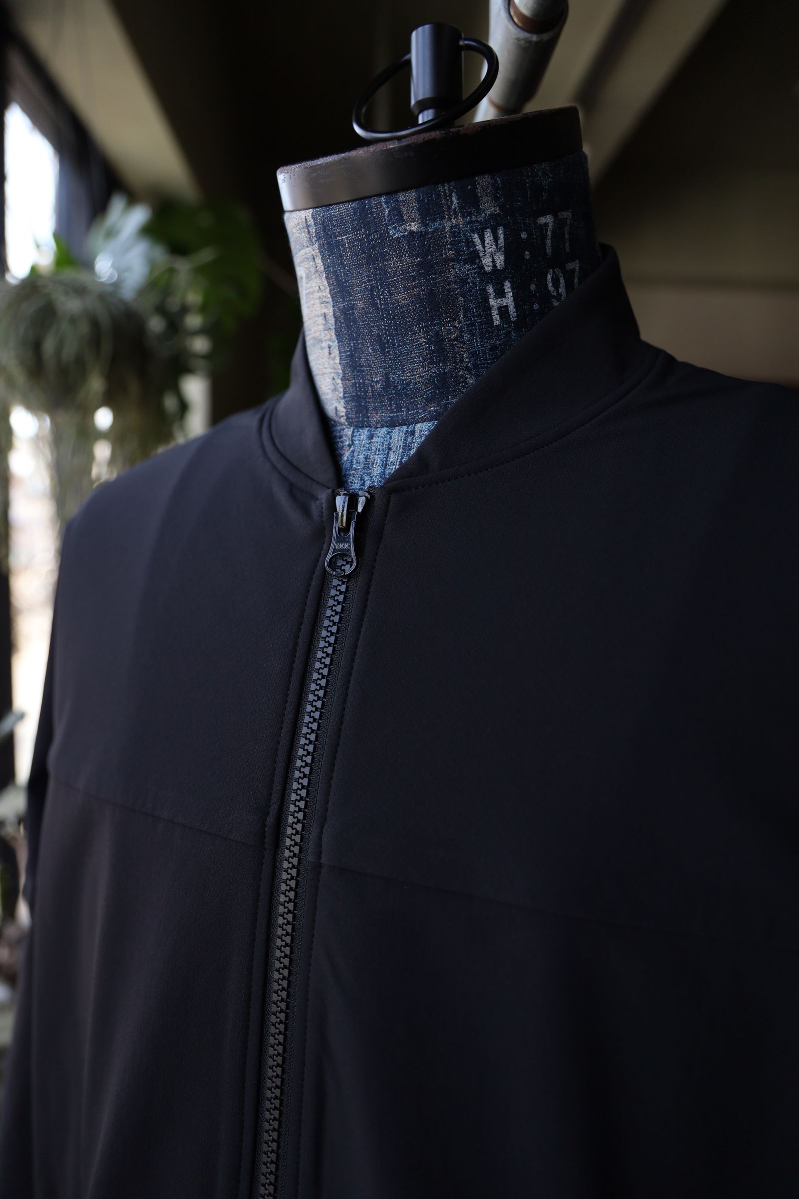 Graphpaper - グラフペーパー 25SS PERTEX Equilibrium Front
