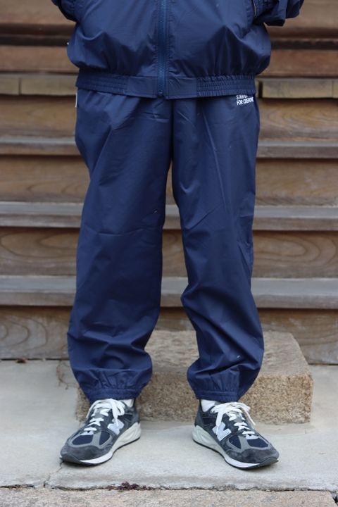 S.F.C WINDBREAKER(SFCSS22J04),WINDBREAKER PANTS(SFCSS22P03) style. 2022.02.25.