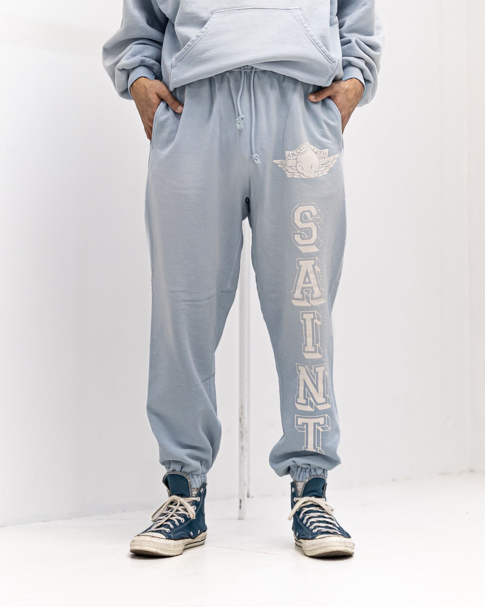 セントマイケル BABY MICHAEL HOODIE (SKY BLUE) 3月7日(土)新作発売！