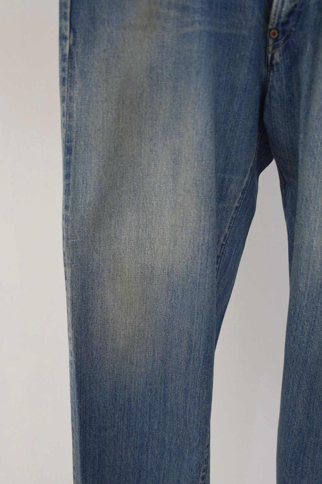 アプレッセ 2026 STYLE2 No.22 Washed Wide Denim Pants(26AAP-04-29)INDIGO☆8月22日(土)発売！