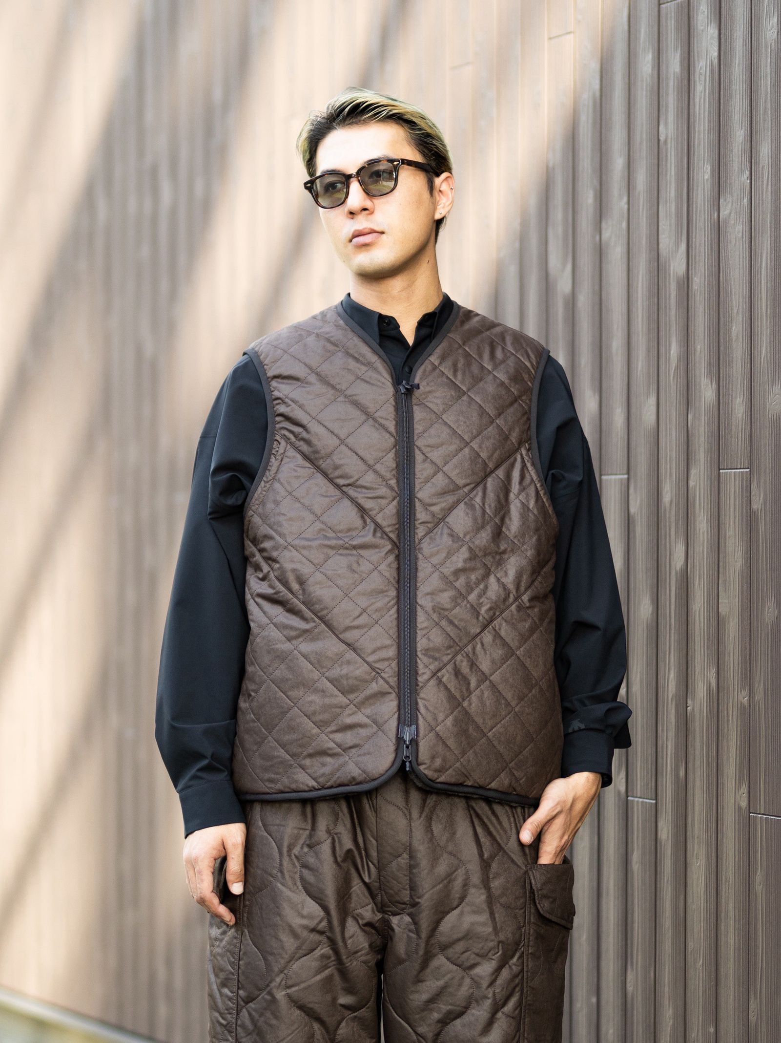DAIWA PIER39 TECH BRITISH HUNTER FUR VEST 10月24日(土)新作発売！
