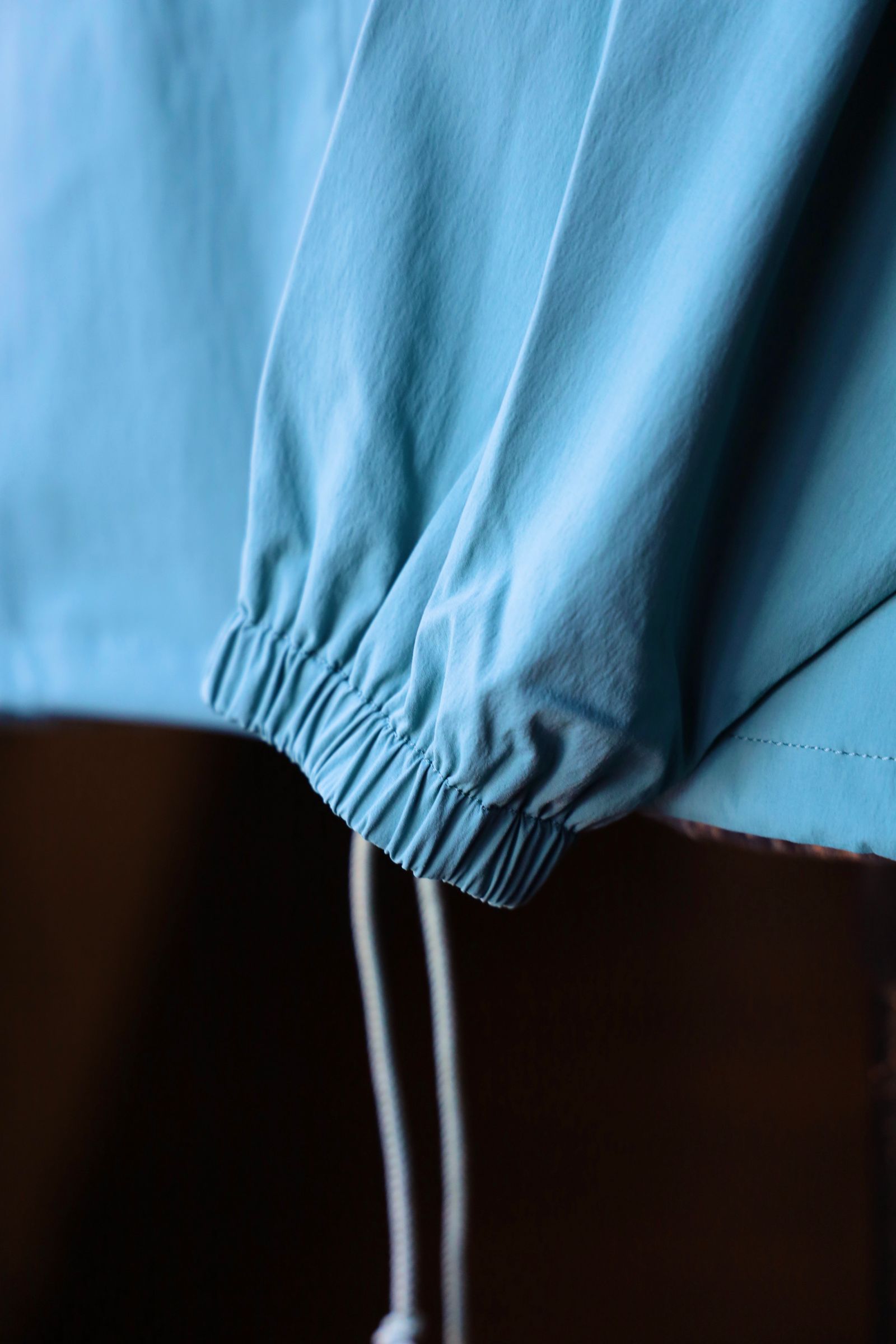S.F.C 25SS エスエフシー HOODY COACH JACKET(SFCSS25J04) Blue☆1月25日(土)発売！