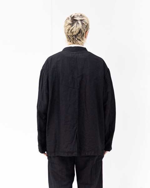 COMME des GARCONS HOMME リネンギャバ 製品染3Bジャケット 5月1日(金)