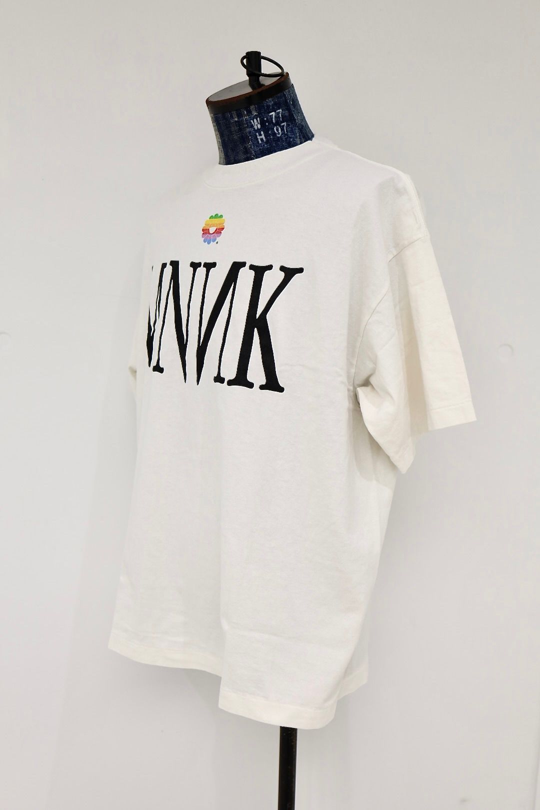 モノノケ・メイド  Tシャツ S/S T-SHIRT_MNNK (MT-MK8-0000-001)