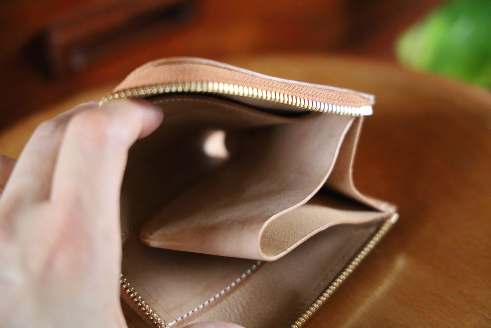 Hender Scheme - エンダースキーマ 財布 L wallet(vs-rc-lwt Hender Scheme - エンダースキーマ 財布 L wallet(vs-rc-lwt