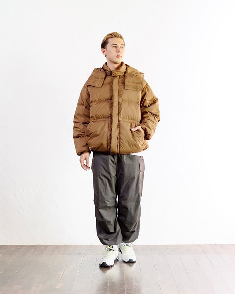 FreshService CORPORATE DOWN JACKET 10月12日新作発売！
