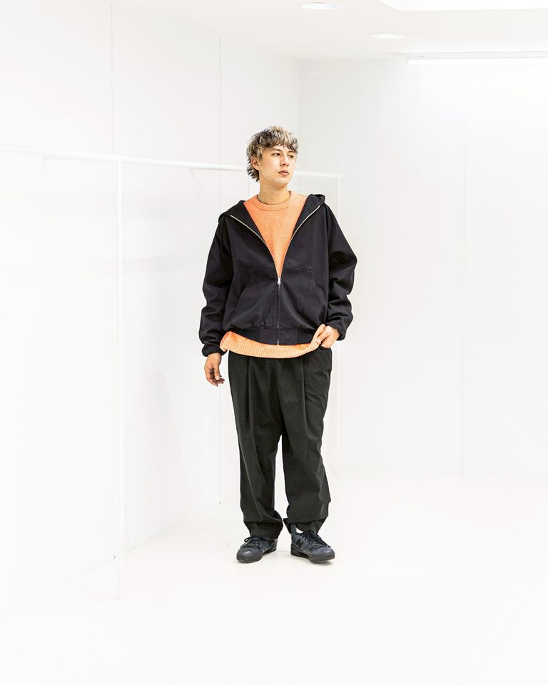 S.F.C DUCK HOODY JACKET 1月24日(土)新作発売！