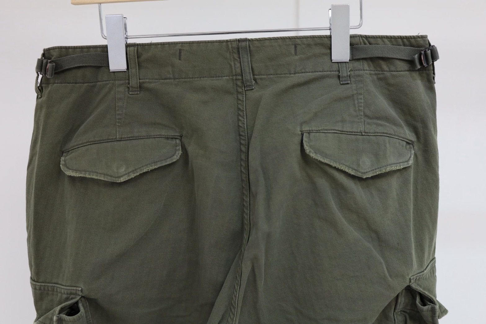 アプレッセ 2026 STYLE1 Vintage US Army M-51 Field Pants(26SAP-04-50)OLIVE☆2月21日(土)発売！