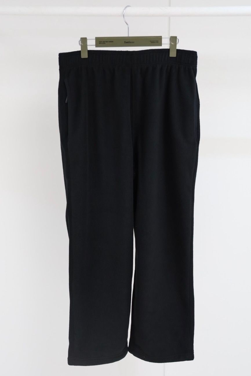 フレッシュサービス MICRO FLEECE ADJUSTABLE PANTS(FSC253-40193)BLACK★10月18日(土)発売！