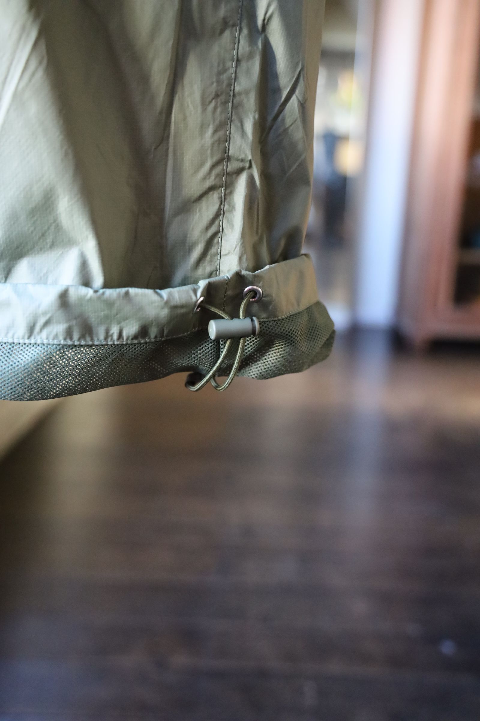フレッシュサービス PERTEX® REISSUE EASY RAIN PANTS(FSC251-40088)KHAKI