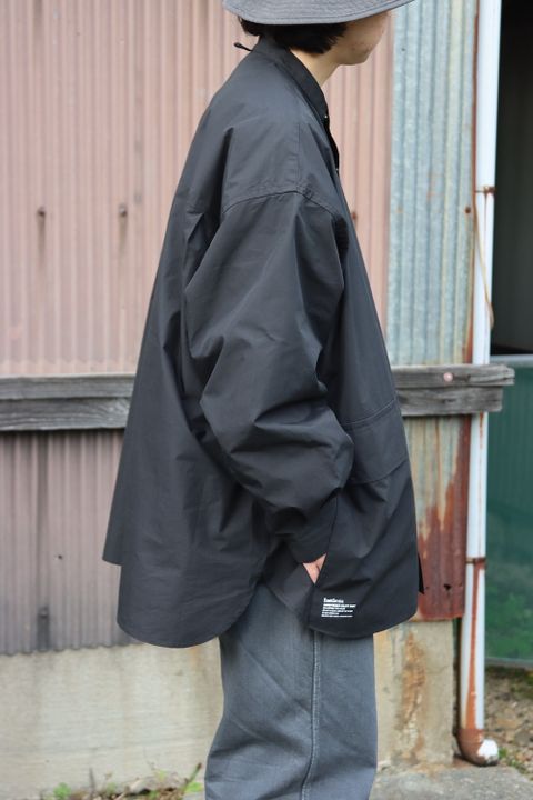FreshService CARGO POCKET UTILITY SHIRT(FSW-22-SH_146) style. 2022.05.14.