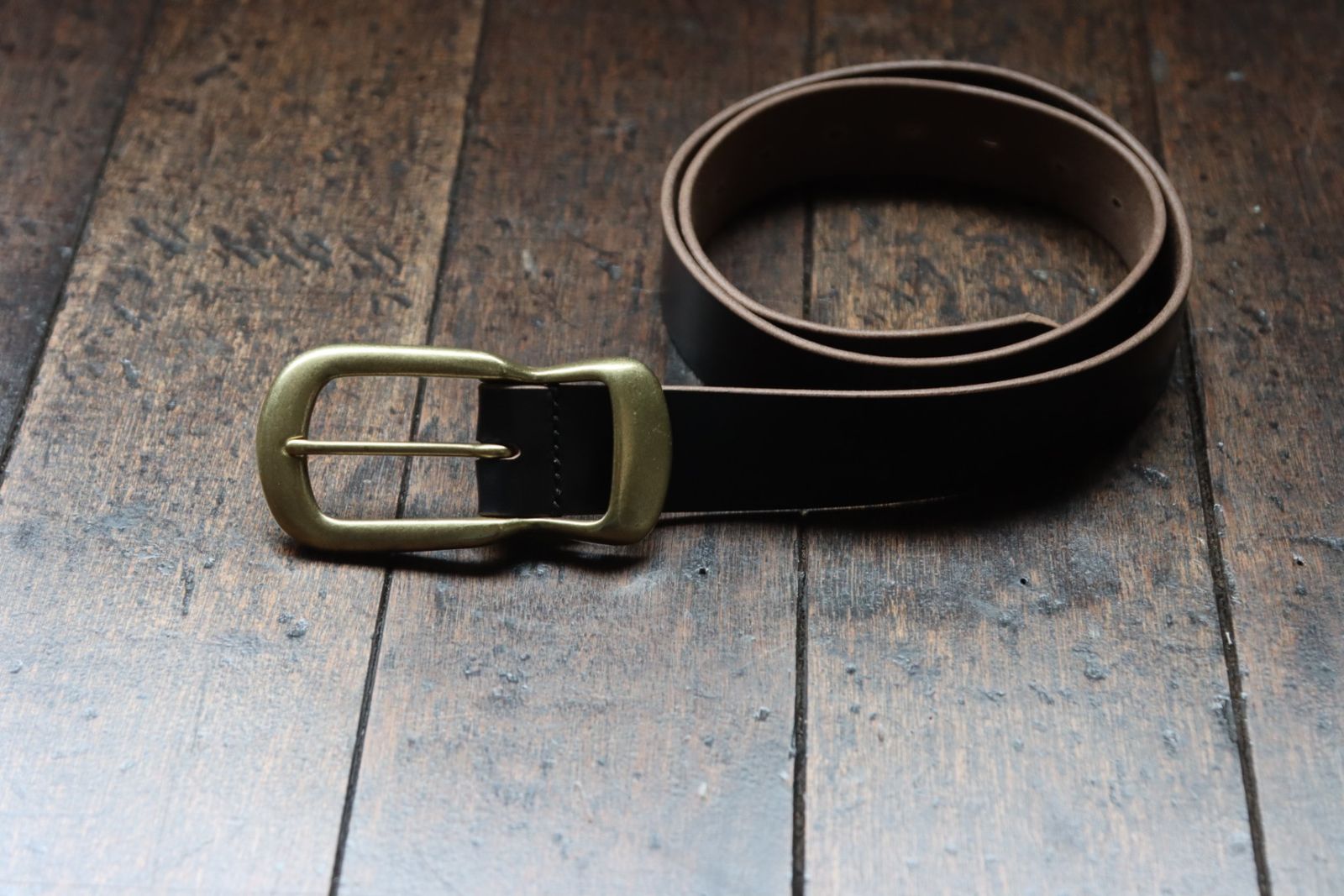 Hender Scheme - エンダースキーマ ベルト Settler's belt 35mm qn-rc