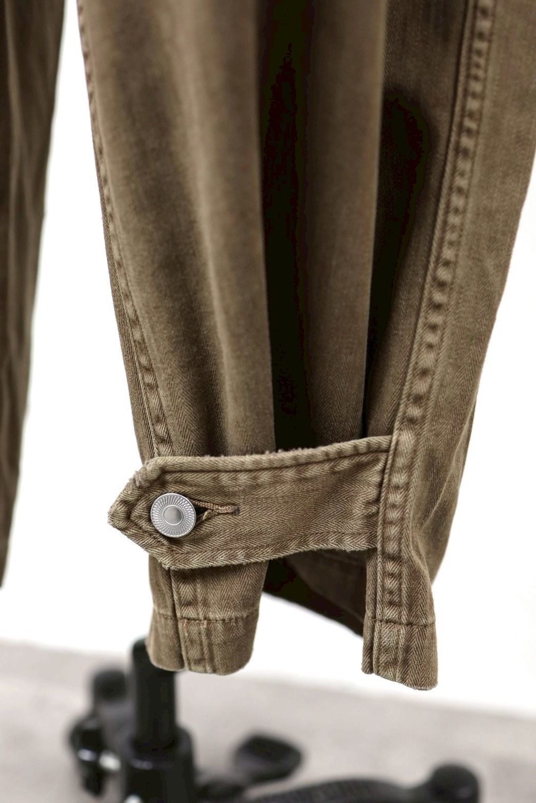 アプレッセ 2026 Vintage FA HBT M-47 Pants(26SAP-04-43)BROWN☆4月25日(土)発売！