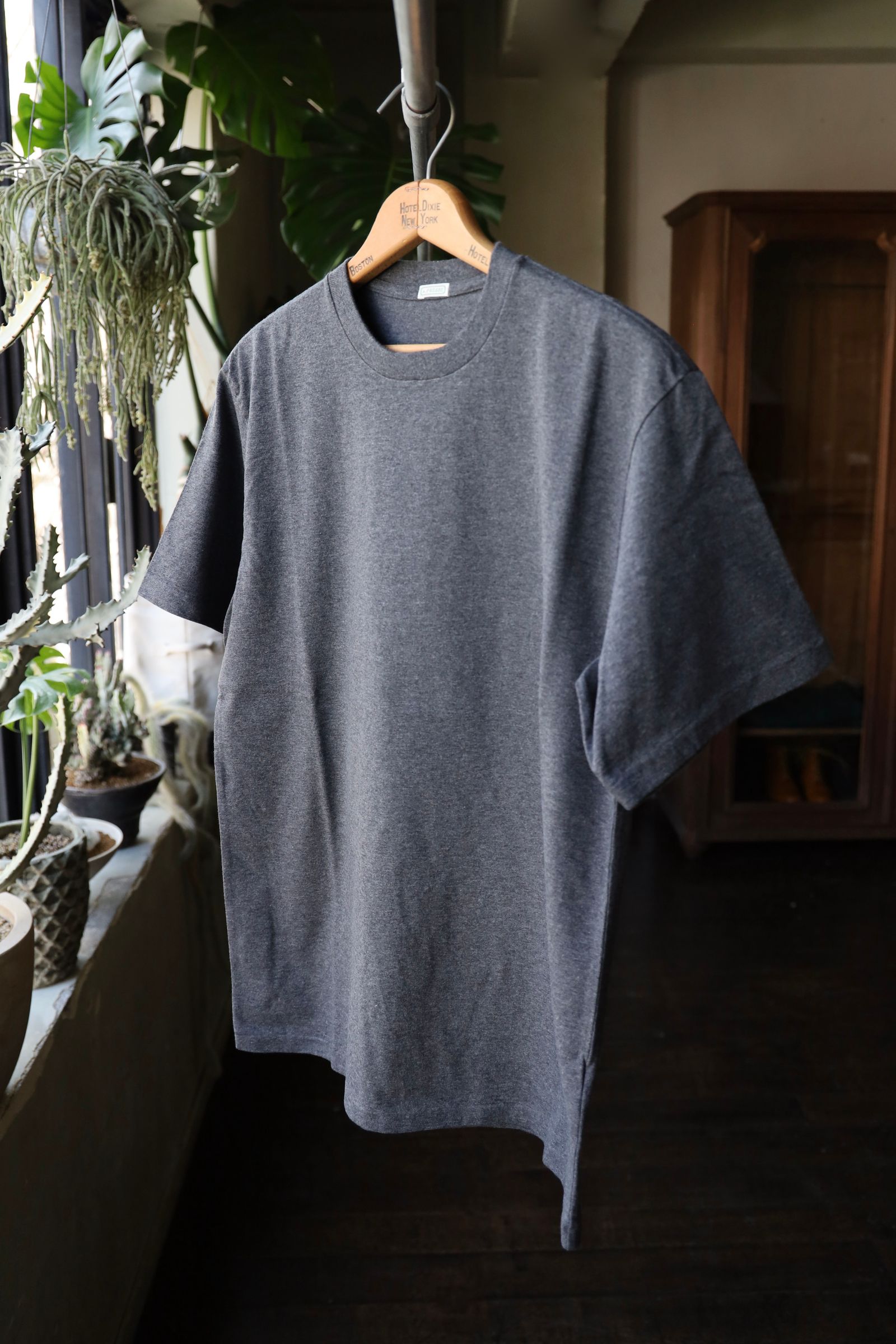 アプレッセ Light Weight T-shirt(AP-5001)GRAY☆1月25日(土)発売！