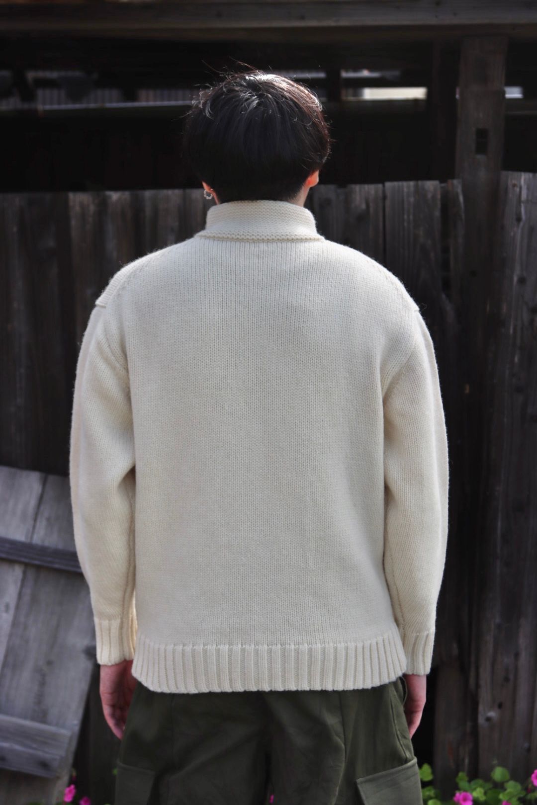 Ets.Materiaux Cowchan Sweater style.2022.10.8